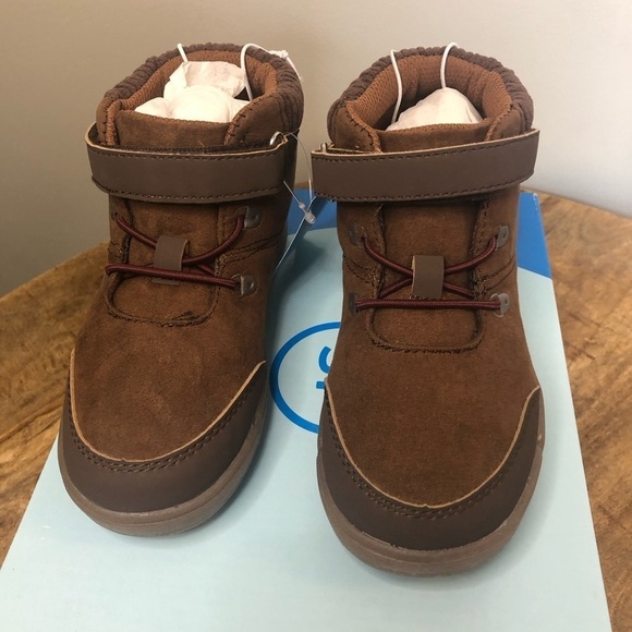 Stride Rite 360 boots Boys size 11, brand new with box, machine washable - Picture 2 of 10